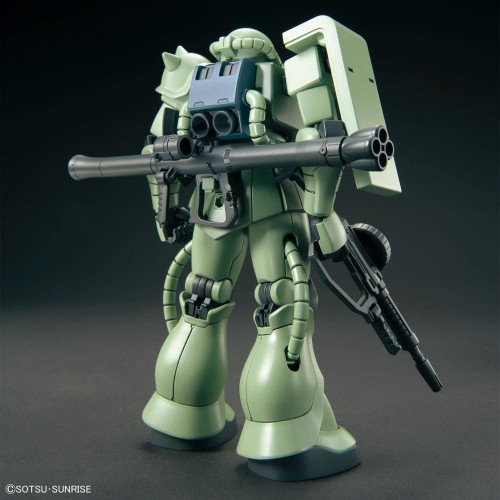 00-61545 HGUC MS-06 Zaku II Principality of Zeon Mass