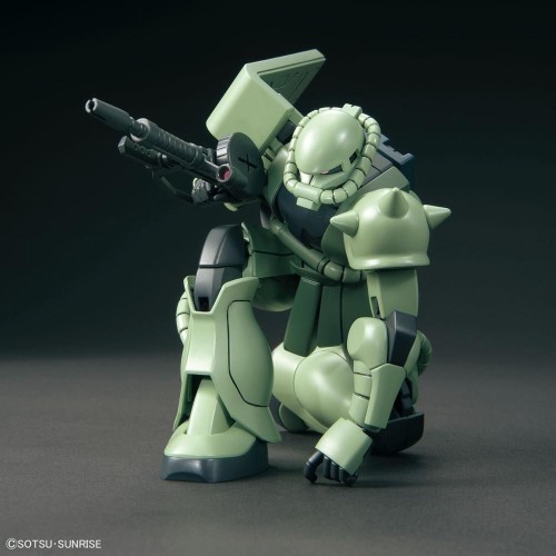 00-61545 HGUC MS-06 Zaku II Principality of Zeon Mass-Produced