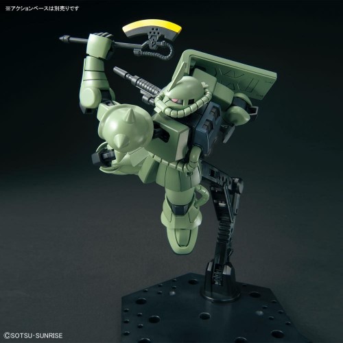 3点 セットHGUC MS-06S Zaku II MS-06ザク Ⅱ RG HGUC 1:144 MS-06S Char's Zaku II @ Impulse Hobbies