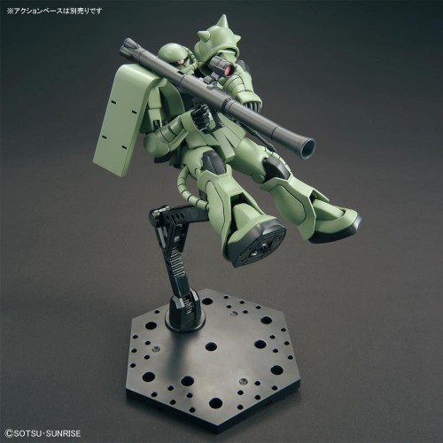 00-61545 HGUC MS-06 Zaku II Principality of Zeon Mass 00-61545 HGUC MS-06 Zaku II Principality of Zeon Mass