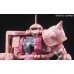 00-61595 1/144 RG MS-06S Zaku II Principality of Zeon Char Aznable's Custom Mobile Suit