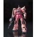 00-61595 1/144 RG MS-06S Zaku II Principality of Zeon Char Aznable's Custom Mobile Suit