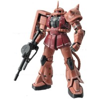 Amazon.com: BANDAI SPIRITS HG Mobile Suit Gundam Zaku II 1