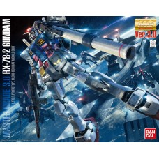 00-61610 1/100 MG RX-78-2 Gundam Ver 3.0 