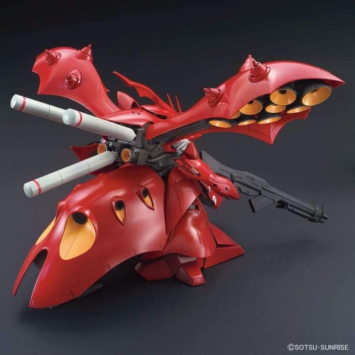 00-61787 HGUC MSN-04II Nightingale NEO Zeon Char Aznable's