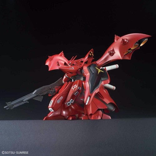 00-61787 HGUC MSN-04II Nightingale NEO Zeon Char Aznable's