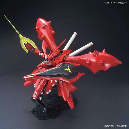 00-61787 HGUC MSN-04II Nightingale NEO Zeon Char Aznable's use