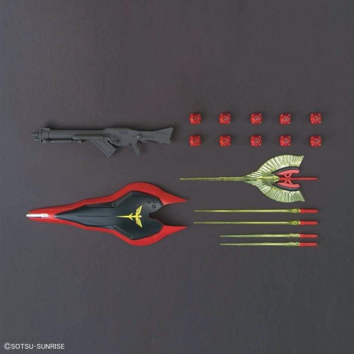 00-61787 HGUC MSN-04II Nightingale NEO Zeon Char Aznable's