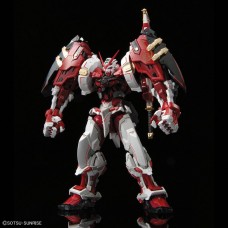 00-62069 HiRM High Resolution Model Gundam Astray Red Frame Powered Red Lowe Guele's Use Mobile Suit MBF-PO2