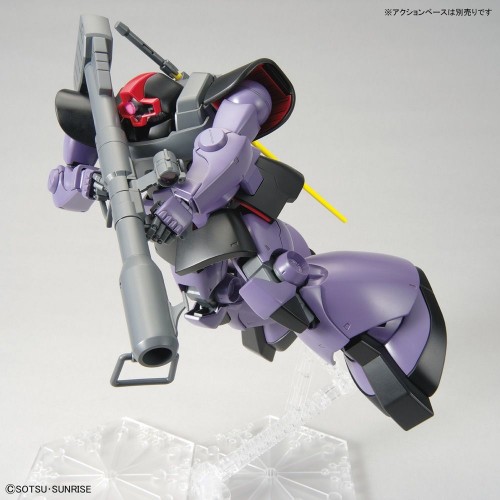00-62172 MS-09R Rick Dom Principality of Zeon Mass-Produced