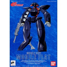 00-72569 1/144  No. 02 Mobile Suit Turn A Gundam Mobile Flat 500y