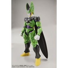 00-58215 Figure Rise Standard DragonballZ Plastic Model Kit Perfect Cell