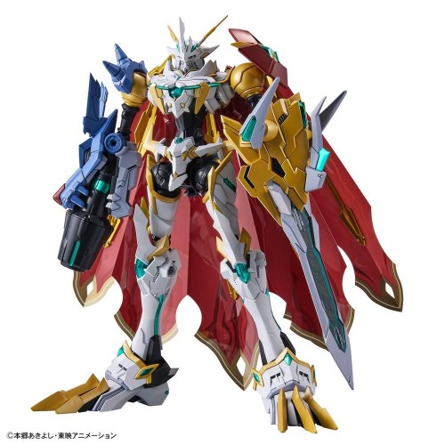 Bandai FIGURE-RISE STANDARD AMPLIFIED OMEGAMON X-ANTIBODY