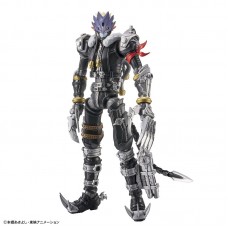 00-62080 Figure-rise Standard Digimon Amplified Beelzemon (Beelzebumon)