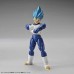 00-58227 Figure Rise Standard DragonballZ Plastic Model Kit  Super Saiyan God Super Saiyan Vegeta 