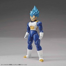 00-58227 Figure Rise Standard DragonballZ Plastic Model Kit  Super Saiyan God Super Saiyan Vegeta 