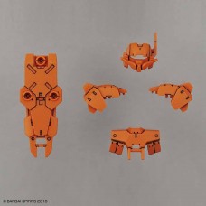 00-57782 30MM OP-02 Option Armor for Close Combat (Alto/Orange)