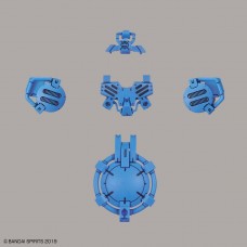 00-57813 30MM OP-08 Option Armor for Special Squad (Portanova/Light Blue)