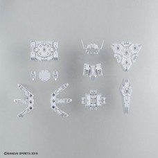 00-60753 26 Option Armor for Commander (Rabiot / White) 30 Minute Missions