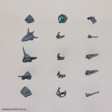 00-62063 30MM W-14 Option Parts Set 6 (Customize Heads A)