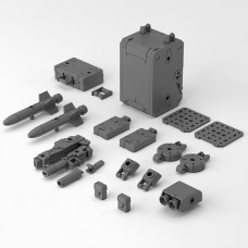 00-63388 30MM W-17 Option Parts Set 8 (Multi Backpack)