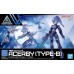00-65715 30MM 54 EXM-H15B Acerby (Type-B)