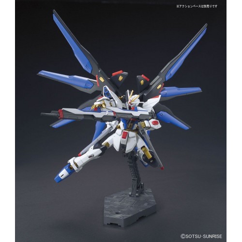 Bandai Namco HG Cosmic Era ZGMF-X20A Strike Freedom Gundam