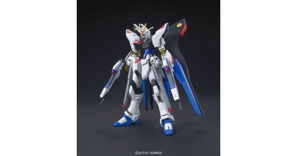 Bandai Namco HG Cosmic Era ZGMF-X20A Strike Freedom Gundam