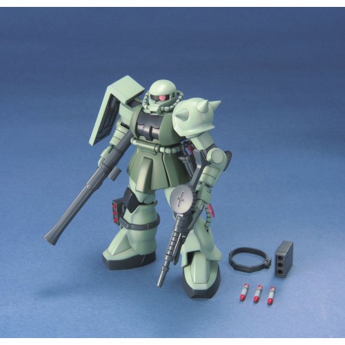 1/144 HGUC40 MS-06 Zaku II Mobile Suit Gundam