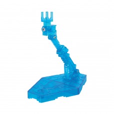 00-57601 1/144 Action Base 2 Clear Blue Display Stand