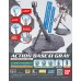 00-59255 1/100  Gundam Action Base 1 Display Stand - Gray