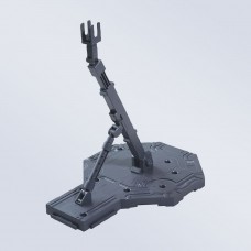 00-59255 1/100  Gundam Action Base 1 Display Stand - Gray