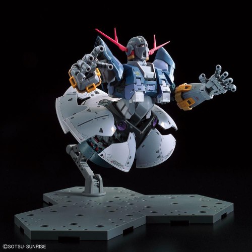 Bandai Namco RG MSN-02 Zeong Principality of Zeon Mobile Bandai Namco RG MSN-02 Zeong Principality of Zeon Mobile
