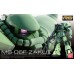 00-61596 RG MS-06F Zaku II Principality of Zeon Mass Production Mobile Suit