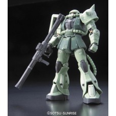 00-61596 RG MS-06F Zaku II Principality of Zeon Mass Production Mobile Suit