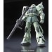 00-61596 RG MS-06F Zaku II Principality of Zeon Mass Production Mobile Suit