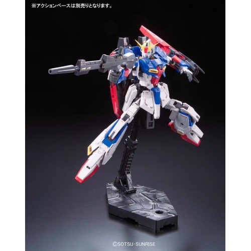 1/144 RG Zeta Gundam A.E.U.G. Attack Use Prototype Variable