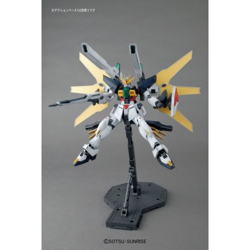 Bandai Namco 1/100 MG GX-9901-DX Gundam Double X Satellite
