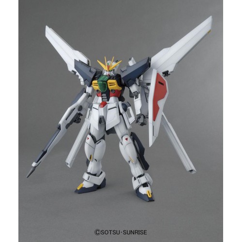 Bandai Namco 1/100 MG GX-9901-DX Gundam Double X Satellite