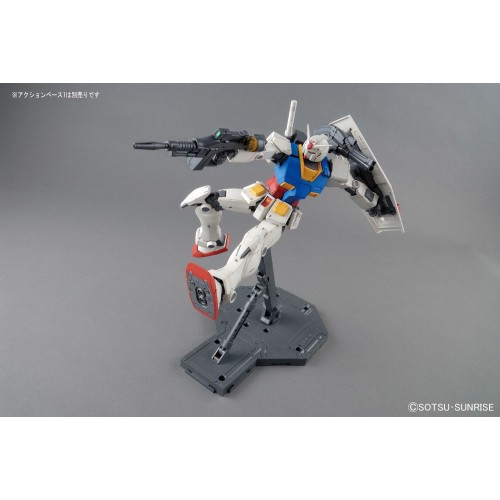 1/100 MG GUNDAM RX-78-02 GUNDAM