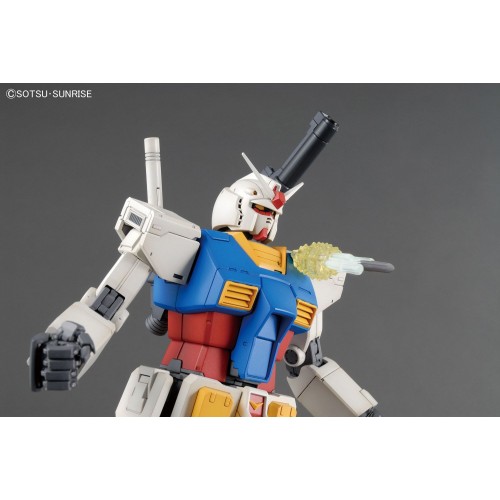 1/100 MG GUNDAM RX-78-02 GUNDAM