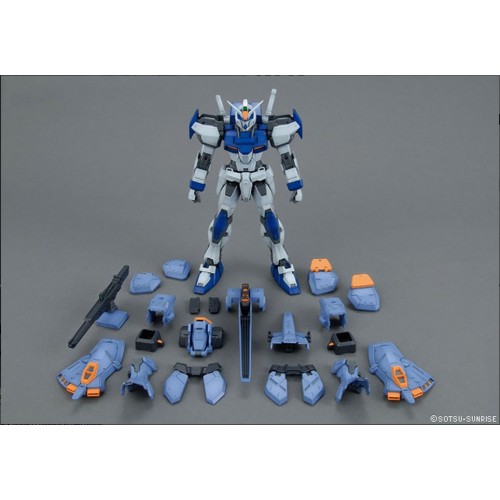 Bandai Spirits 1/100 MG GAT-X102 Dual Gundam Assault Shroud