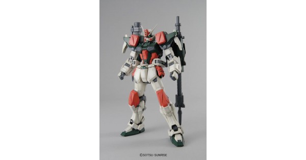 Amazon.com: Bandai Hobby - Mobile Suit Gundam Seed - #02 Raider Gundam,  Spirits Hobby Full Mechanics 1/100 Model Kit : Arts, Crafts & Sewing