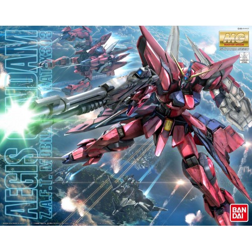 BANDAI - MG SEED系 Amazon | MG 機動戦士ガンダムSEED GAT-X103 バスターガンダム 1