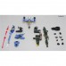 00-63052 1/144 #006 RG FX-550 Skygrasper Launcher / Sword Pack 