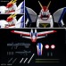 00-63407 1/144 HG Metal Armor XD-01+XDFU-01 Dragonar-1 Plus Lifter-1