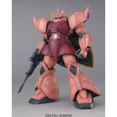 00-63571 1/100 Scale - Master Grade (MG) - MS-14S Gelgoog Char Aznable's Custom Mobile Suit