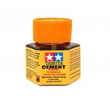 00-6913 Tamiya Plastic Cement 20ml