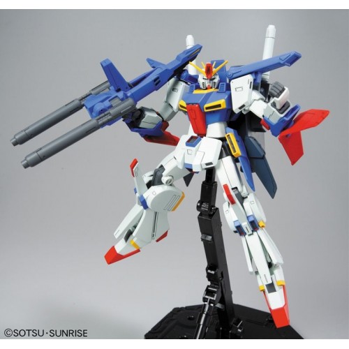 冬の感謝セール HGUC 1/144 MSZ-010 Kit Model GUNDAM ZZ セット