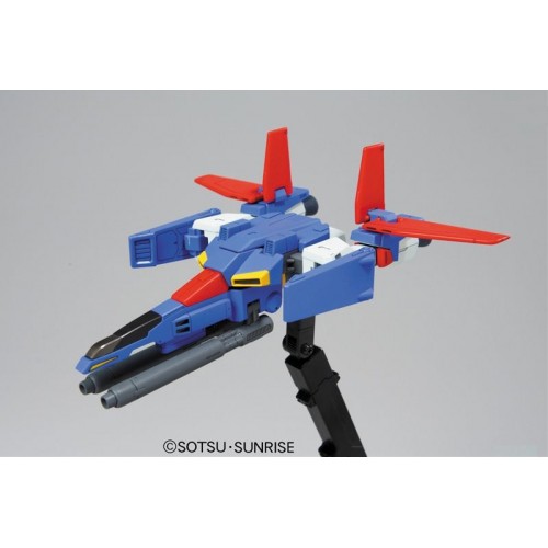 1/144 HGUC MSZ-010 ZZ GUNDAM Model Kit